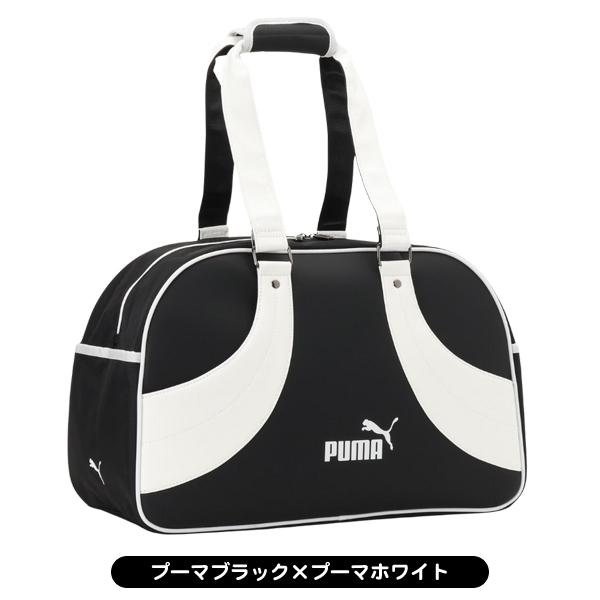 PUMA（プーマ） 2025 FOG クラシック 091940 ボストンバッグ : つるや