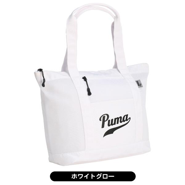 PUMA（プーマ） 2025 メッシュ 091946 ザ・トートバッグ : つるや