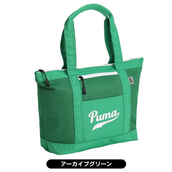 PUMA（プーマ） 2025 メッシュ 091946 ザ・トートバッグ : つるや