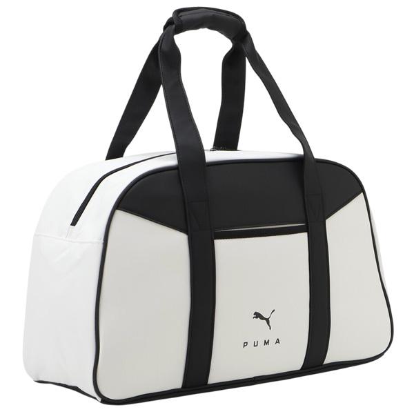 PUMA（プーマ） ボストンバッグ 093116 メンズ ゴルフ PU ロゴ 2024年