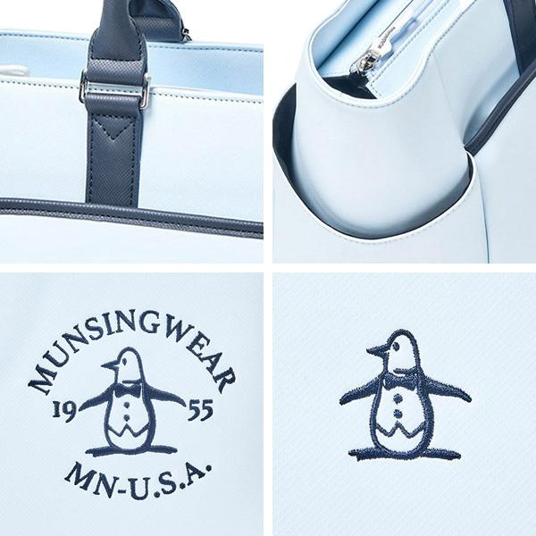Munsingwear（マンシングウェア） レディース 2025 MG5STT01L 合成皮革