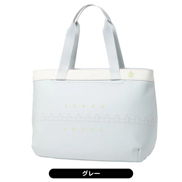 Munsingwear（マンシングウェア） マンシング トートバッグ MG5FTT02L
