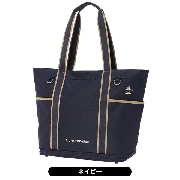 Munsingwear（マンシングウェア） マンシング トートバッグ MG6FTT02U