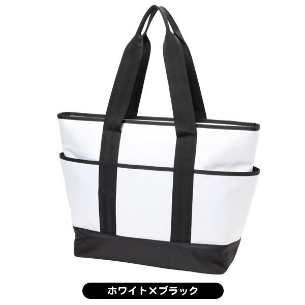ゴルフ　トートバック セール】【le coq sportif GOLF】トートバッグ オリジナルロゴプリント