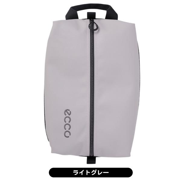 ecco（エコー） シューズケース ECS004B メンズ シューズバッグ 2026年