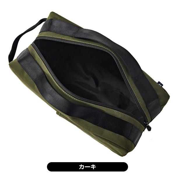 Munsingwear（マンシングウェア） MQBWJA43 ジョイント 縦型ポーチ