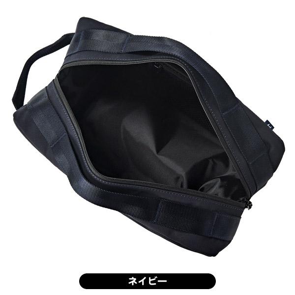 Munsingwear マンシングウェア MQBWJA43 ジョイント 縦型ポーチ Munsingwear マンシングウェア MQBWJA43 ジョイント 縦型ポーチ
