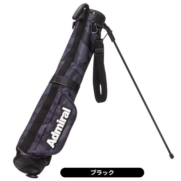 5％OFF アドミラル ADMG3AK2 カモ セルフスタンド クラブケース 日本正規品