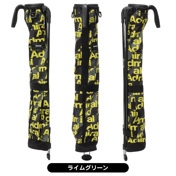 Admiral Golf（アドミラルゴルフ） アドミラル ADMG3BK2 オーロラ柄
