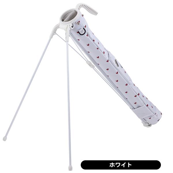 【美品】 Callaway キャロウェイ クラブケース レディース スタンド付 Callaway（キャロウェイ） レディース 2024 ラブ スタンド クラブ