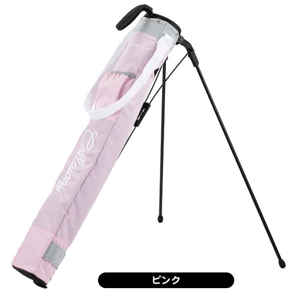 callaway  ピンク/ ゴルフセット+ゴルフバッグ、クラブケース レディースクラブセット SOLAIRE ソレイル ピンク [レディース /8本