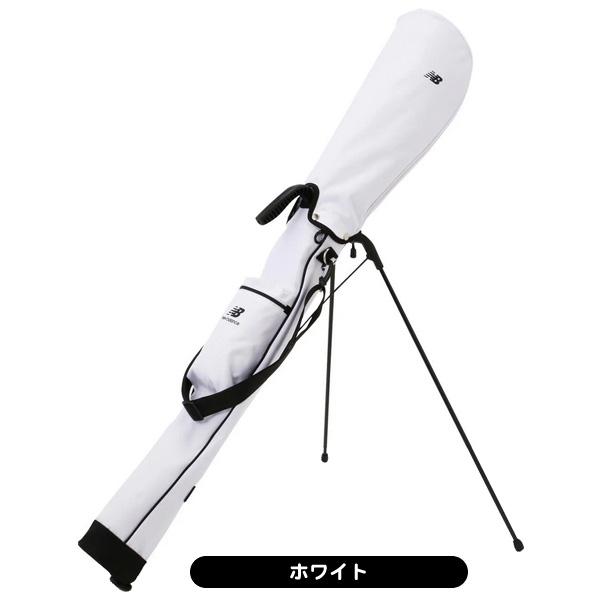 New Balance セルフスタンドバッグ ホワイト New Balance Golf（ニューバランスゴルフ） ニューバランス クラブ