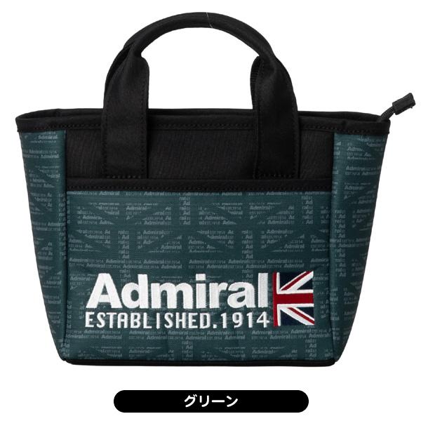 Admiral Golf（アドミラルゴルフ） アドミラル ラウンドトートバッグ