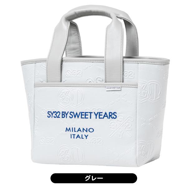 SY32 by SWEET YEARS メンズ SY32ゴルフ 2025 SYG-25SG10 バック SY32 by SWEET YEARS メンズ SY32ゴルフ 2025 SYG-25SG10 バック