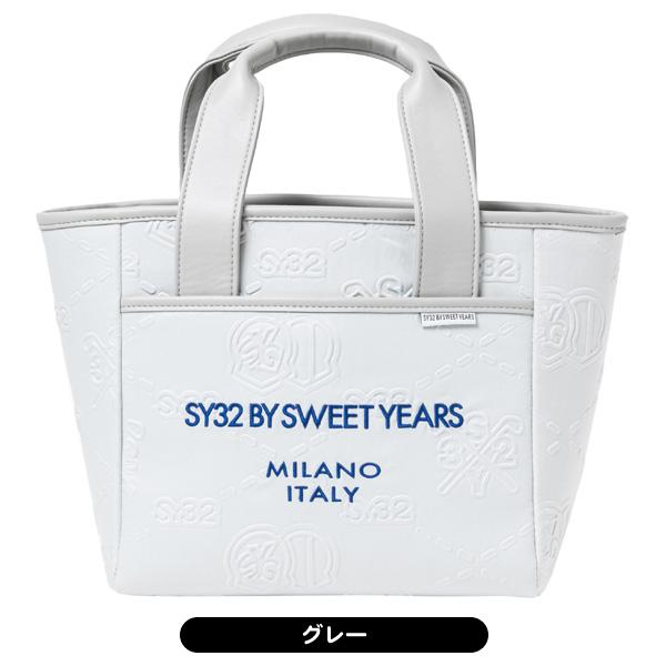SY32 by SWEET YEARS メンズ SY32ゴルフ 2025 SYG-25SG10 バック SY32 by SWEET YEARS メンズ SY32ゴルフ 2025 SYG-25SG10 バック