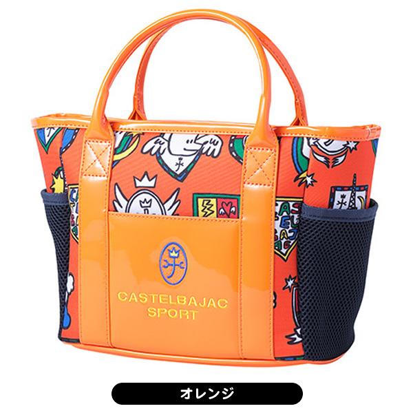 CASTELBAJAC カステルバジャック 2024 CBZ034 カートポーチ