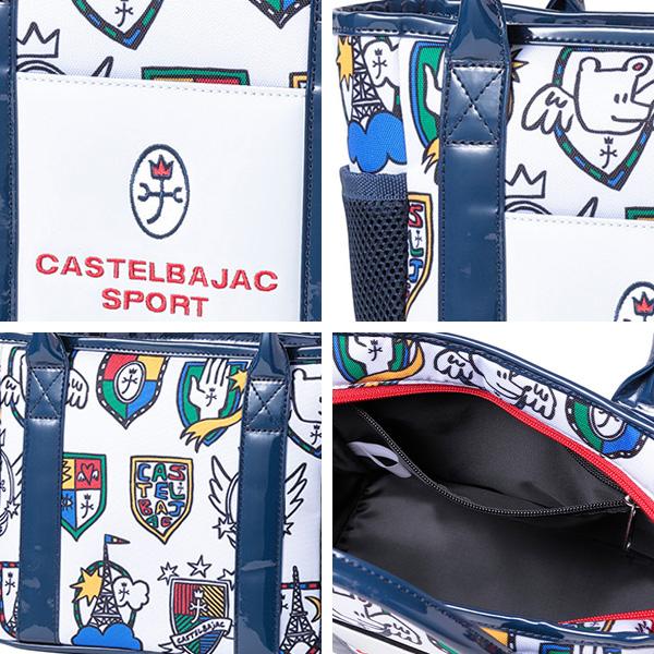 CASTELBAJAC（カステルバジャック） 2024 CBZ034 カートポーチ