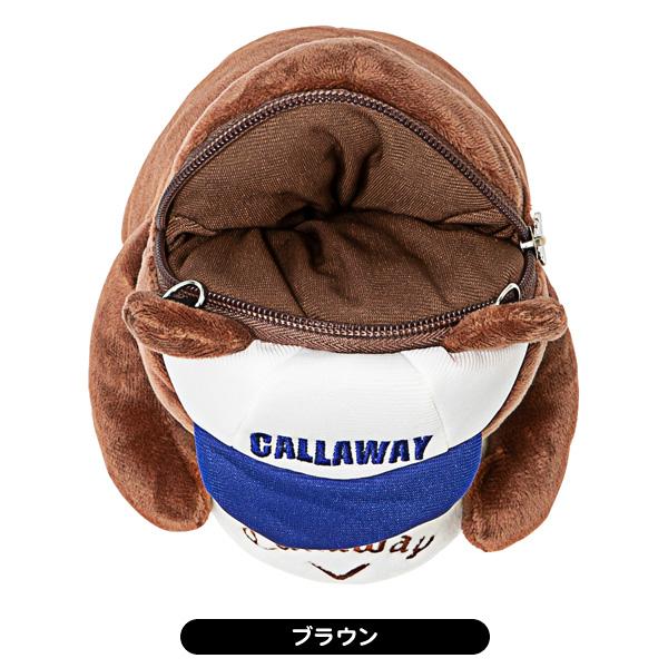 Callaway（キャロウェイ） 2023FW ベア ユーティーバッグ 日本正規品