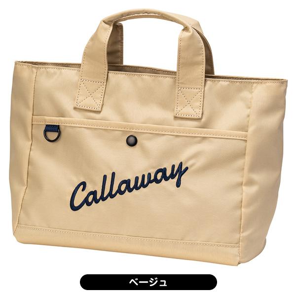 Callaway（キャロウェイ） 2024 アドバンス ラウンド トートバッグ