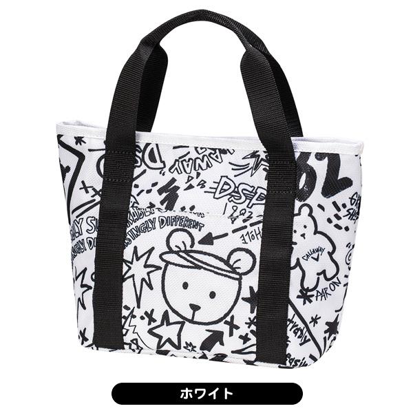 Callaway（キャロウェイ） レディース 2024SS ベア ミニトートバッグ