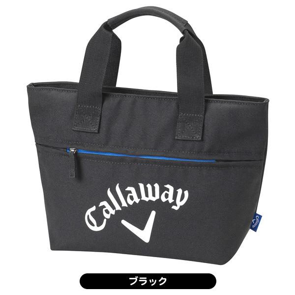 Callaway ブラック トートバッグ　2026年モデル Callaway（キャロウェイ） ラウンドトートバッグ アクティブ メンズ
