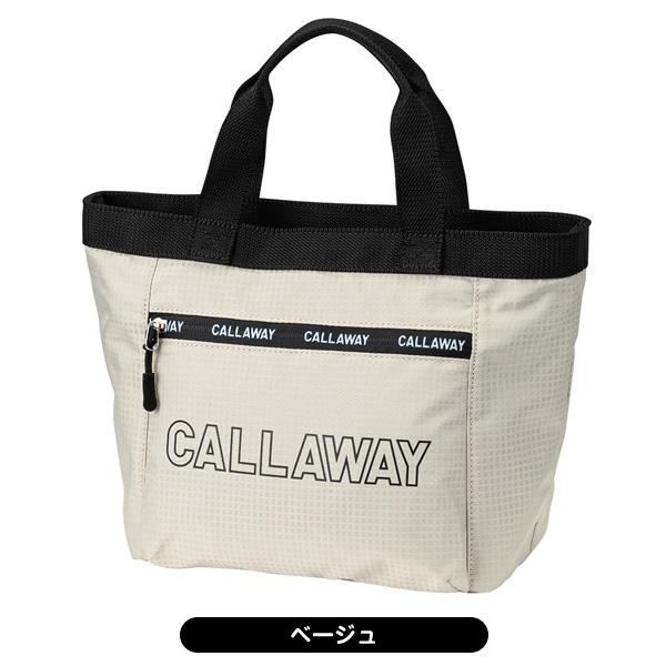 Callaway（キャロウェイ） ラウンドトートバッグ CL-1 ミニトート