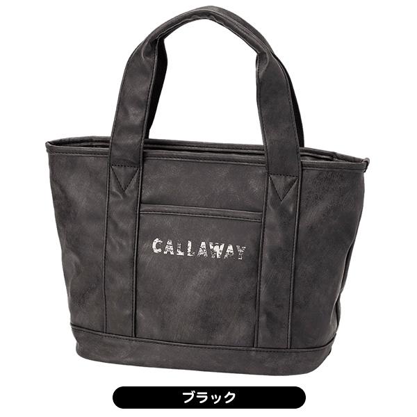 Callaway（キャロウェイ） ラウンドトートバッグ SP-003 FW メンズ