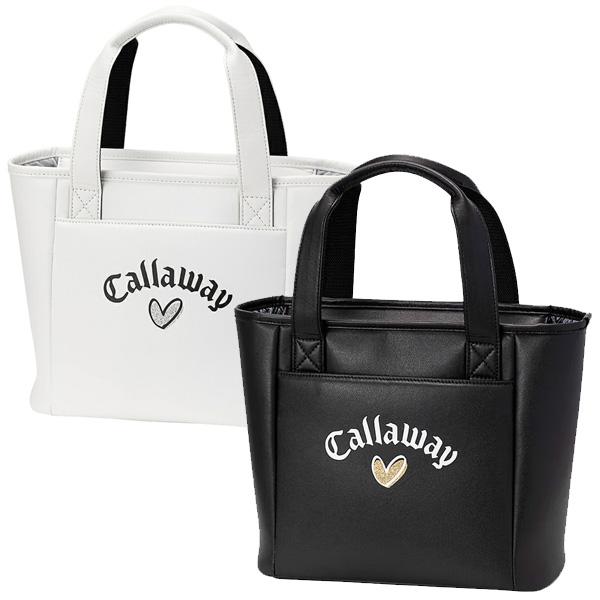 Callaway（キャロウェイ） ラウンドトートバッグ ラヴ レディース