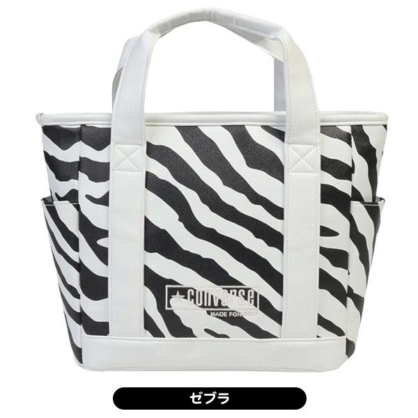 CONVERSE（コンバース） 33701000 CL ゼブラ ラウンドバッグ : つるや