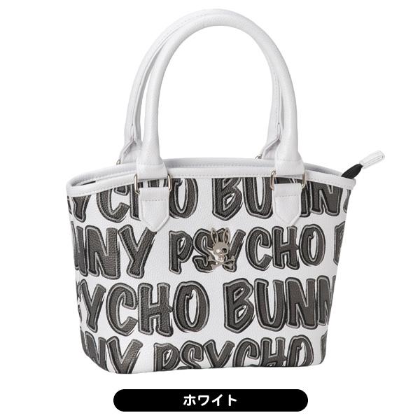Psycho Bunny（サイコバニー） ラウンドトートバッグ PBMG6AB2 メンズ