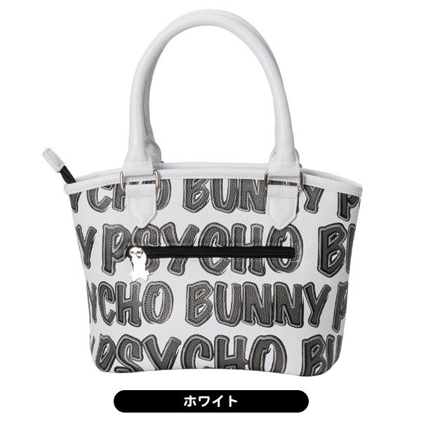 Psycho Bunny（サイコバニー） ラウンドトートバッグ PBMG6AB2 メンズ