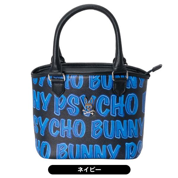 Psycho Bunny（サイコバニー） ラウンドトートバッグ PBMG6AB2 メンズ