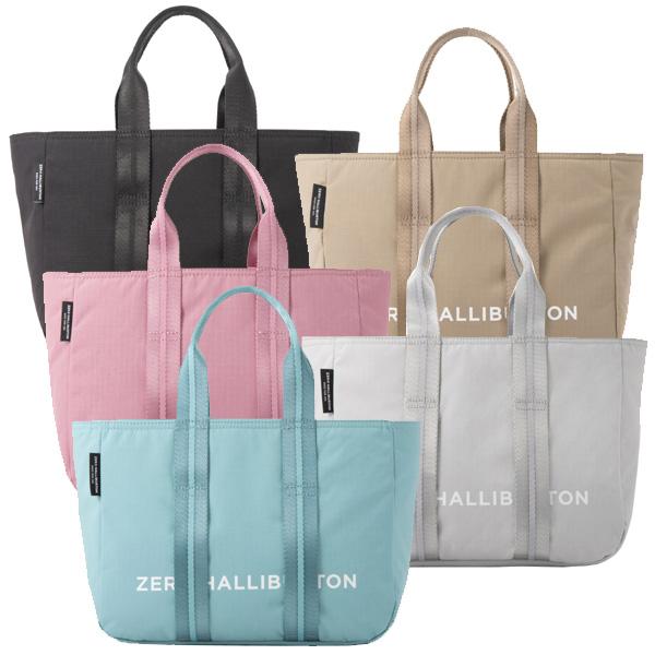 ZERO HALLIBURTON 水色トートバッグ ZERO HALLIBURTON 水色トートバッグ 【公式通販】