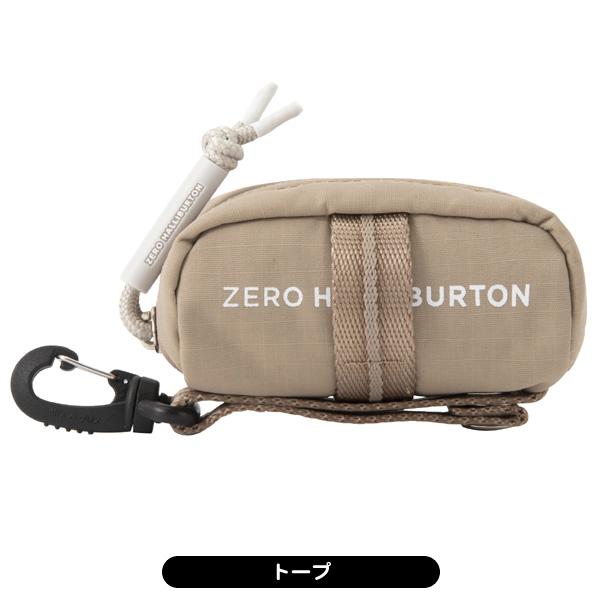 ZERO HALLIBURTON（ゼロハリバートン） コーデュラ リップストップ
