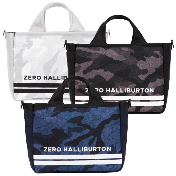 ZERO HALLIBURTON（ゼロハリバートン） ラウンドトートバッグ 82367
