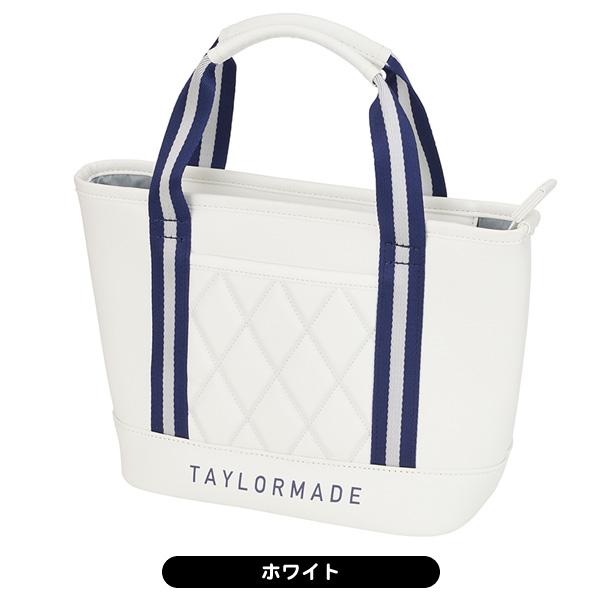 Ange ]TaylorMade Audi コラボ ラウンドトートバッグ TaylorMade