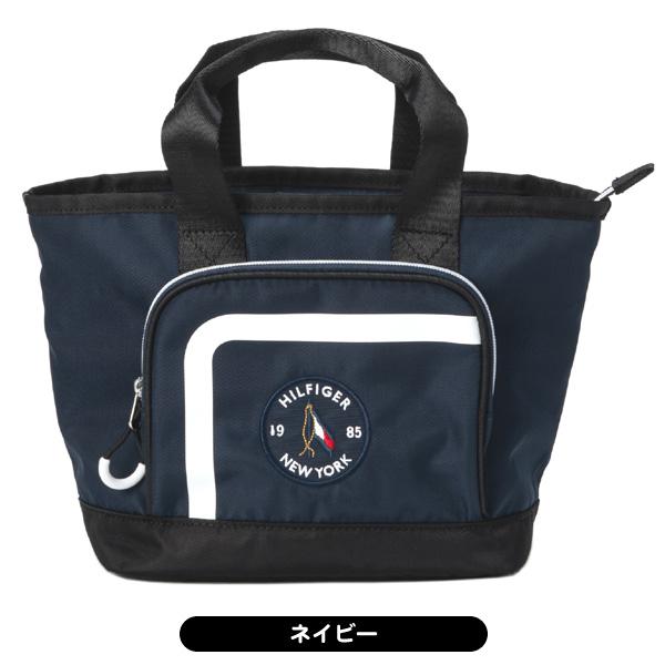 トミーヒルフィガー 2025 THMG5ST3 ユースフル ラウンドバッグ TOMMY HILFIGER GOLF（トミー ヒルフィガー ゴルフ） トミー