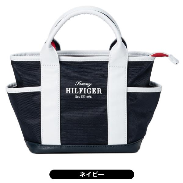 新品 トミーヒルフィガーゴルフ カートバッグ THMG5ST2 トリコロール TOMMY HILFIGER GOLF（トミー ヒルフィガー ゴルフ） トミー