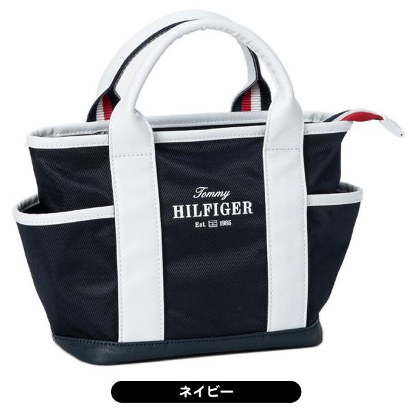 新品 トミーヒルフィガーゴルフ カートバッグ THMG5ST5 ネイビー TOMMY HILFIGER GOLF（トミー ヒルフィガー ゴルフ） トミー