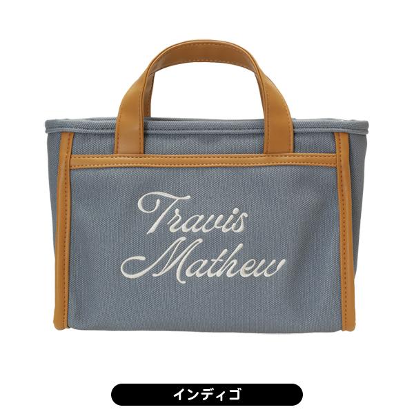 TRAVISMATHEW メンズ トラヴィスマシュー 2025 7AL912 キャンバス
