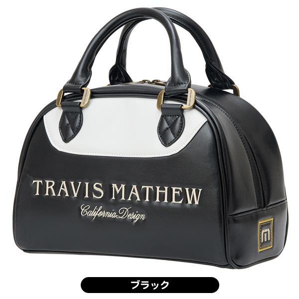 トラヴィスマシュー ラウンドトートバッグ 7AN916 メンズ レディース