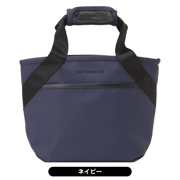 【新品未使用】 New Balanceカートバッグ（4981006） ネイビー New Balance Golf（ニューバランスゴルフ） ニューバランス 2024