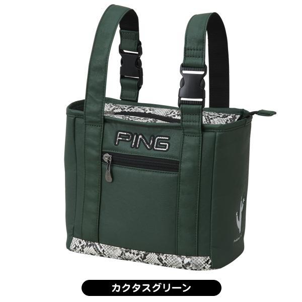 PING（ピン） 2023 GB-N2308 ツーソン ラウンド トートバッグ : つるや