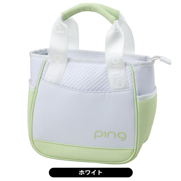 PING（ピン） （在庫処分）ピン ラウンドトートバッグ GB-L2518