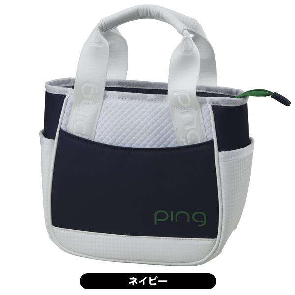 PING（ピン） （在庫処分）ピン ラウンドトートバッグ GB-L2518