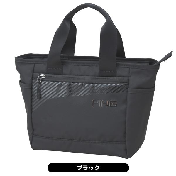 PING（ピン） ラウンドトートバッグ GB-N2607 メンズ レディース