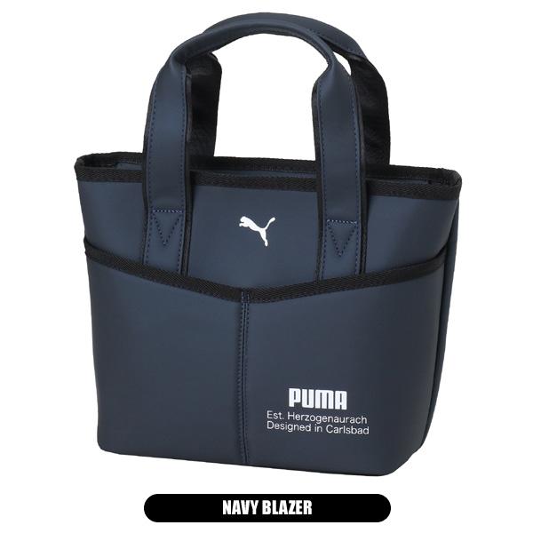 PUMA（プーマ） 2023 ベーシック 090101 ラウンドトートバッグ 日本