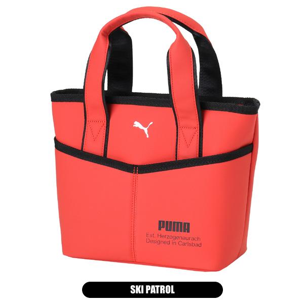 PUMA（プーマ） 2023 ベーシック 090101 ラウンドトートバッグ 日本