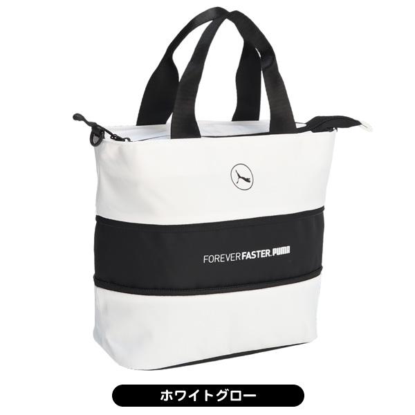 PUMA プーマ 2024 PF EXSPACE 091225 ラウンドトートバッグ PUMA プーマ 2024 PF EXSPACE 091225 ラウンドトートバッグ