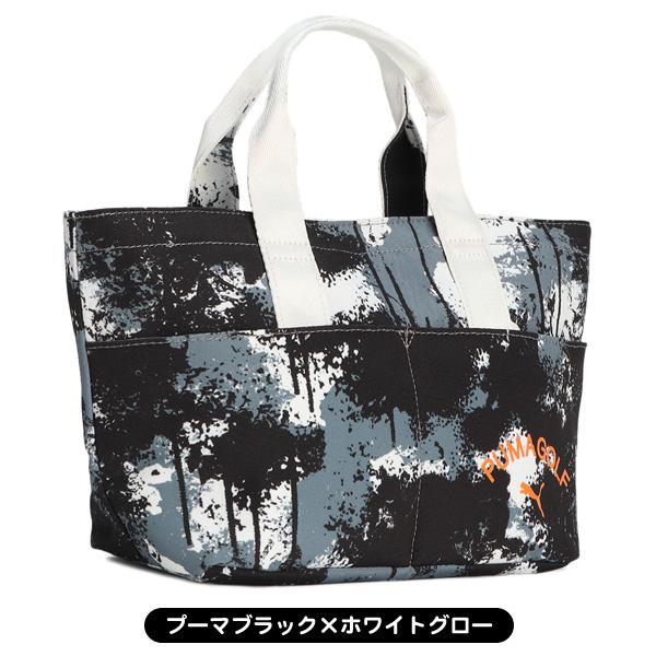 PUMA（プーマ） 2024 PCL AOP 091229 ラウンドトートバッグ : つるや